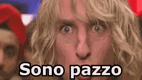 Zoolander Pazzo Impazzito Owen Wilson GIF
