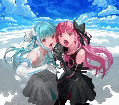 Zoom Anime GIF