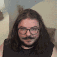 Zoom Smile Slow Smile GIF