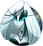Zoophobia Hazbin Hotel Sticker