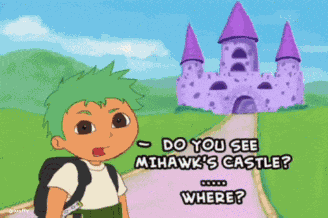 Zoro Castle Direction GIF