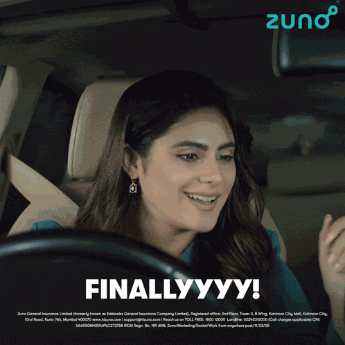 Zuno And Chill Zuno General Insurance GIF