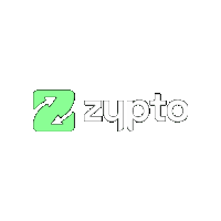 Zypto Zypto Logo Sticker