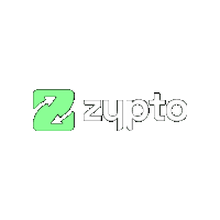 Zypto Zypto Logo Sticker